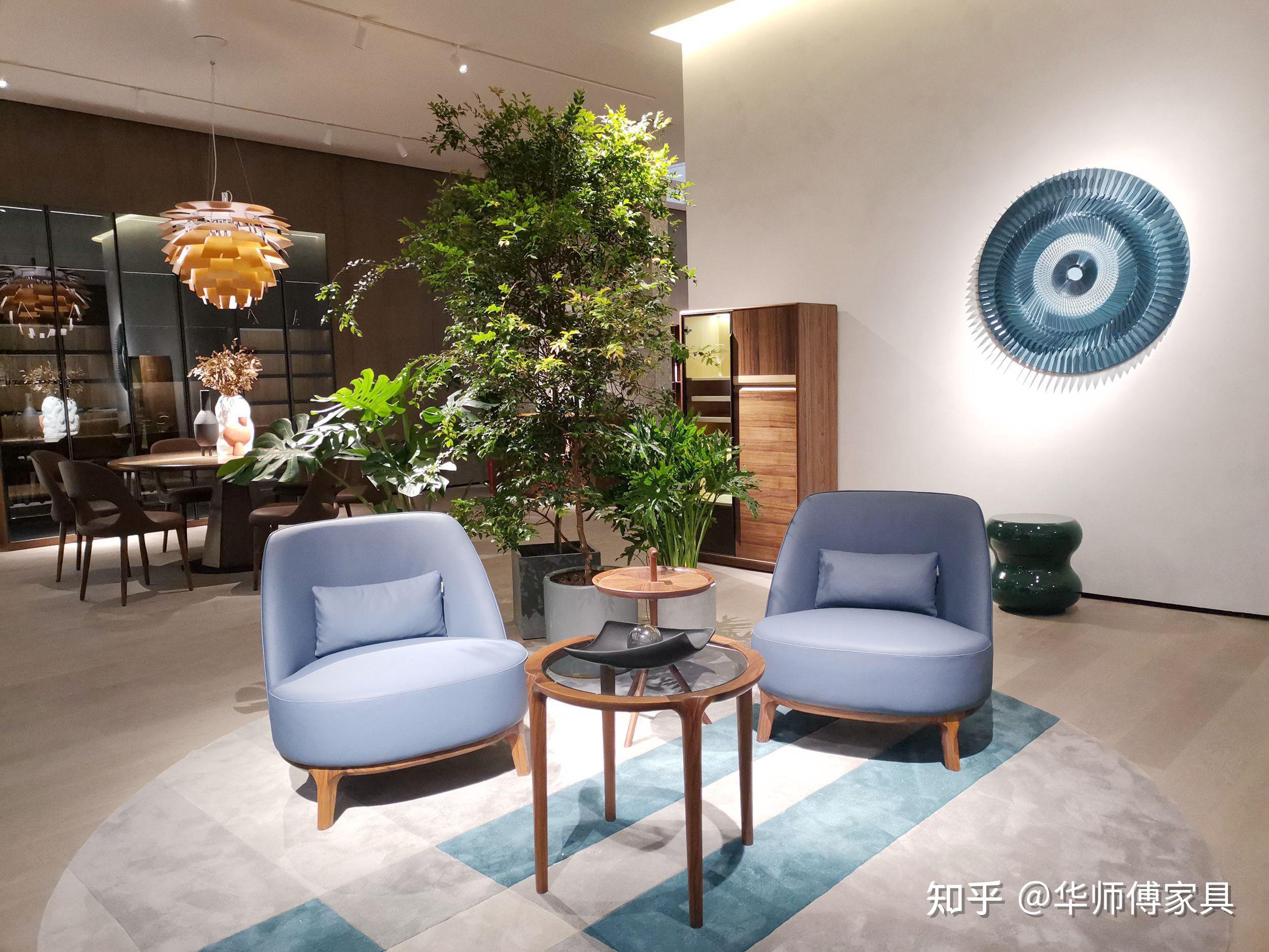 高光时刻华师傅极简现代整体家居惊艳亮相3月展