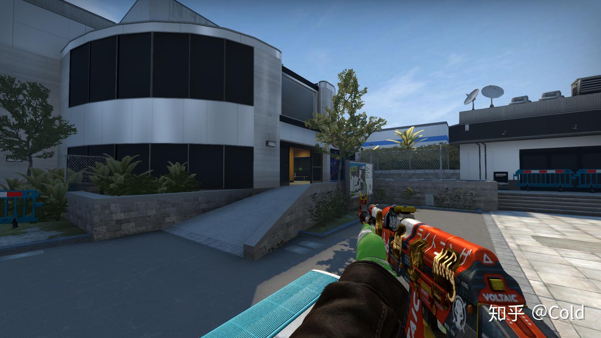 csgo大行动新图阿波罗简单介绍