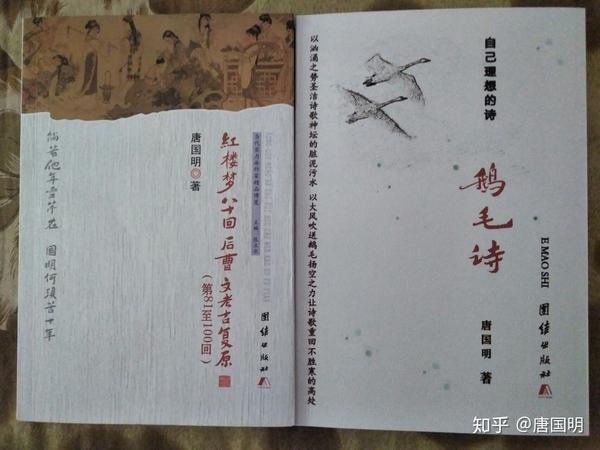 出版诗歌成名作 鹅毛诗 集的唐国明写给红桃妹妹的8首诗歌 知乎