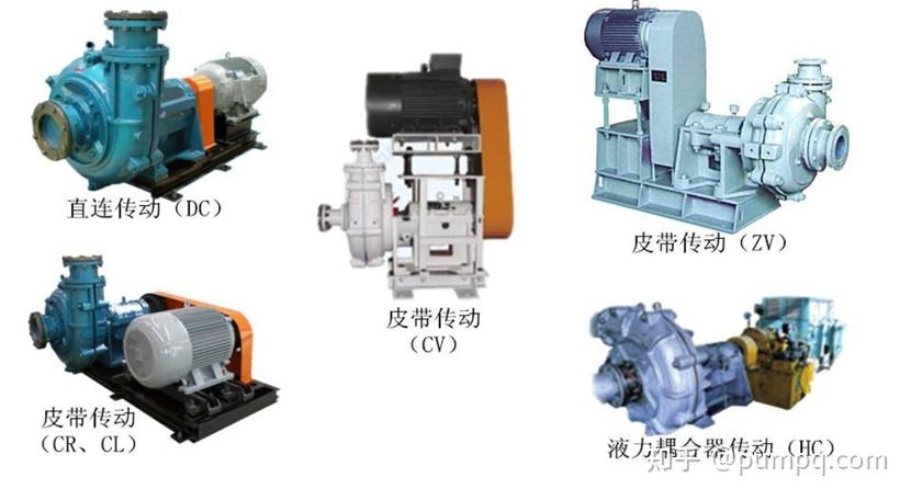 渣浆泵皮带传动和联轴器传动得优缺点