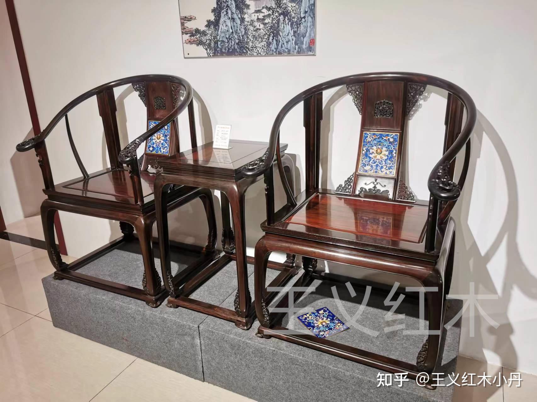 大红酸枝家具、黑酸枝和白酸枝到底什么关系,有什么区别 - 知乎