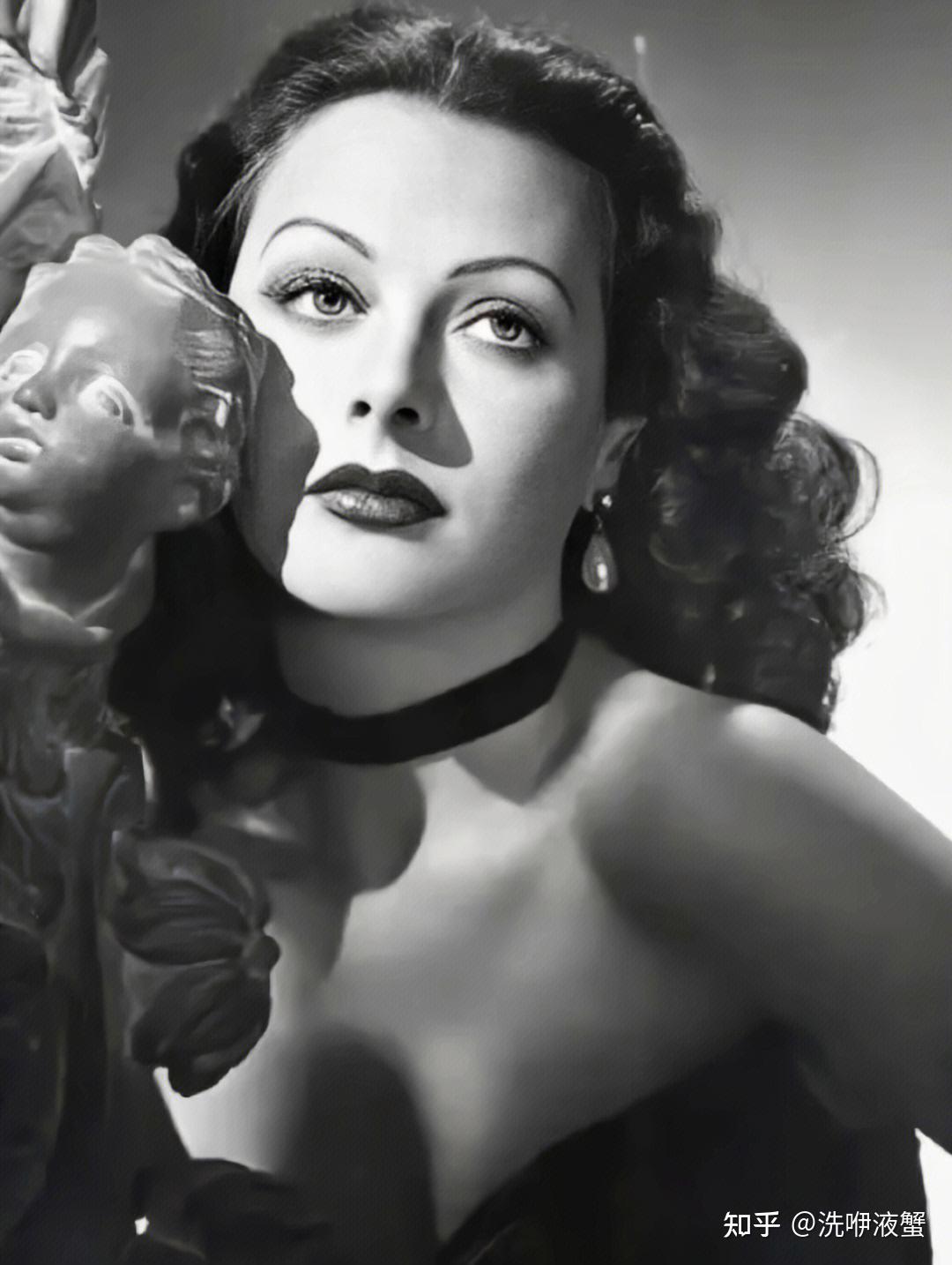 海蒂拉玛:美貌与智慧的完美结合