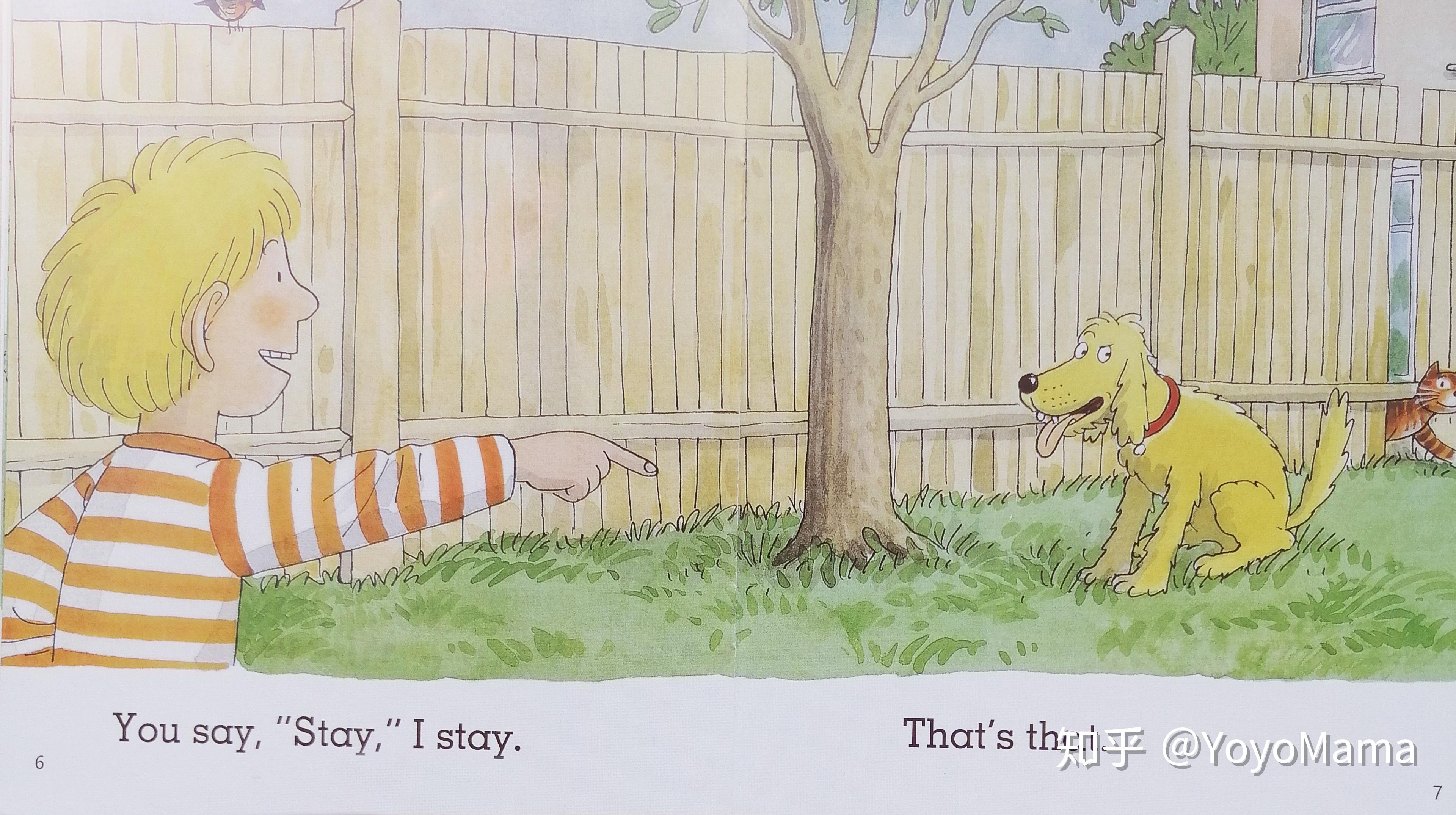 牛津树解析与拓展level1gooddog