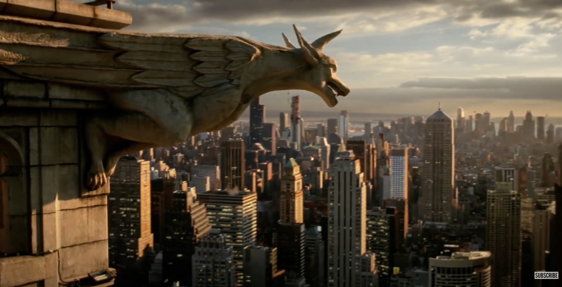 dceu一些鲜为人知的设定