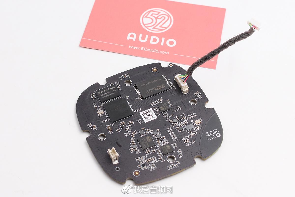 小米小爱智能音箱mini深度拆解