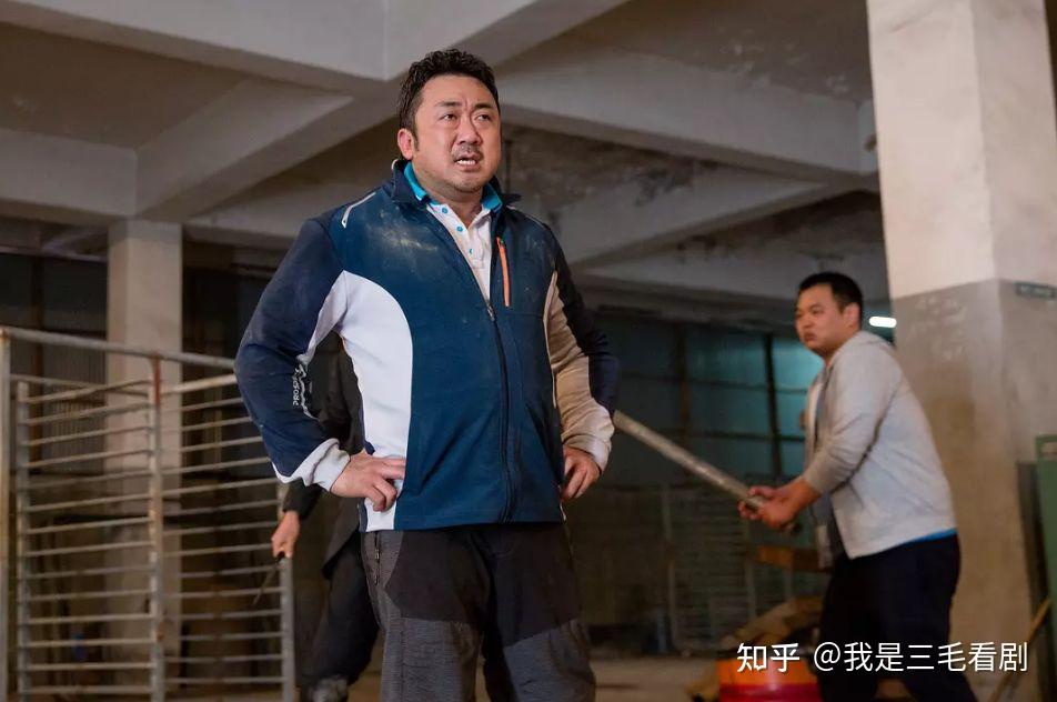 【韩影推荐】奇幻喜剧电影片《奇妙幽灵》由马东锡,金英光和李瑜瑛