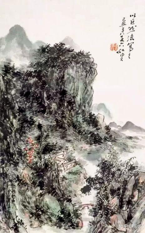气韵生动”乃中国画之灵魂 - 知乎