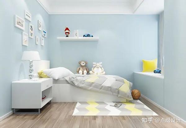 婴儿房装修设计要点~婴幼儿房间怎么布置好？ - 知乎