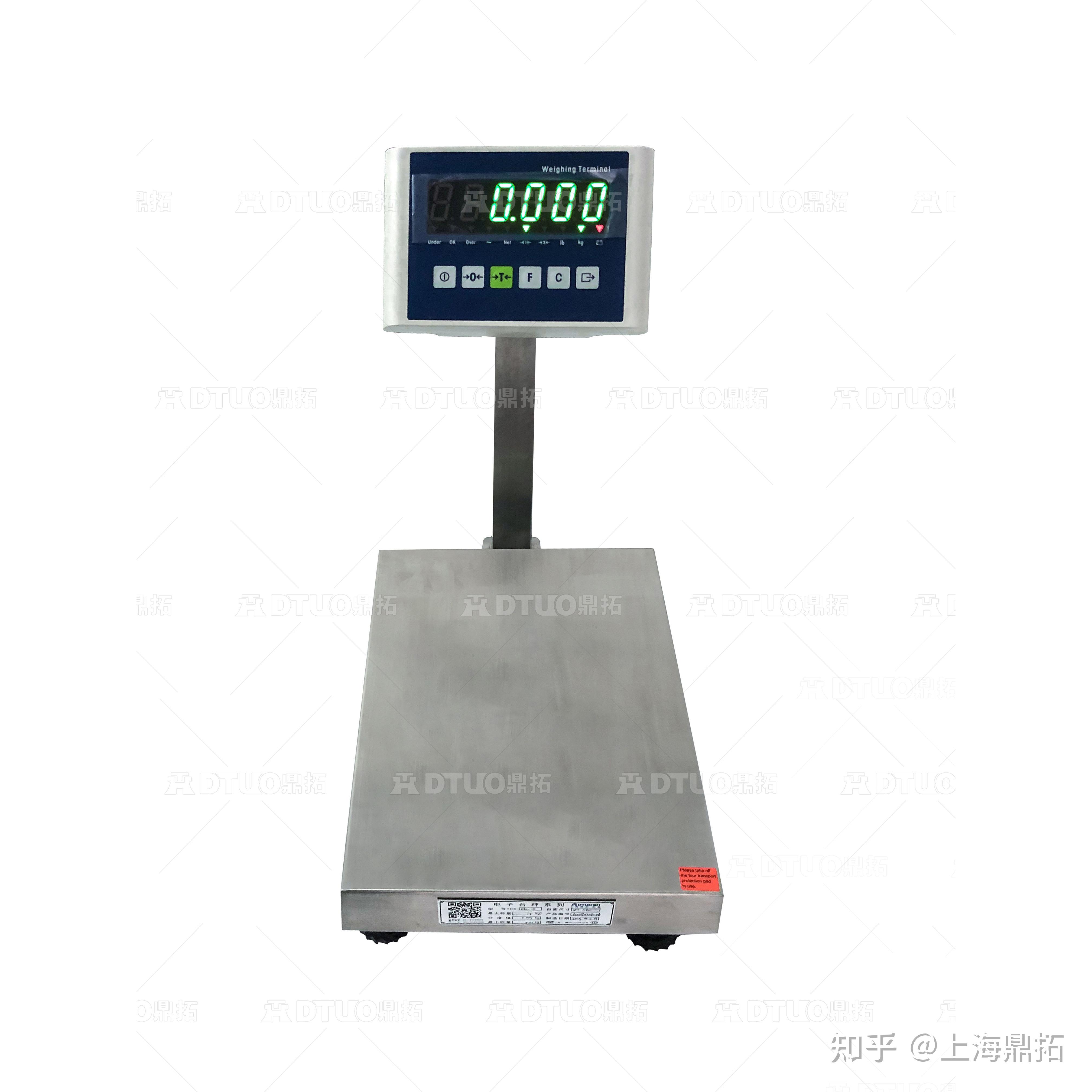 工业台秤,高精度计重电子台秤 - 知乎