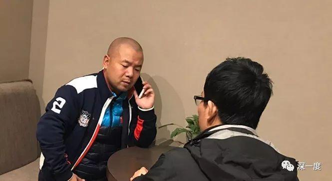 大哥举报后,政府重奖他30万元 | 深度对话记者/李显峰编辑/宋建华