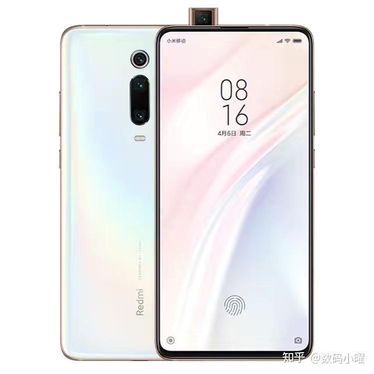 红米k系列升降式摄像头手机大全