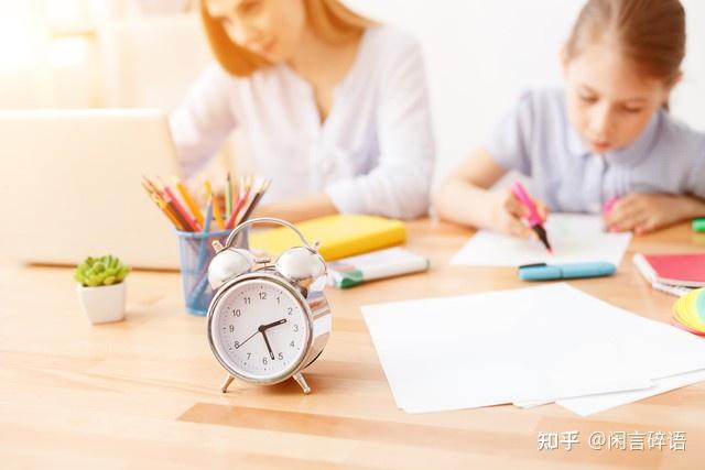孩子学习差、作业晚，怎么办？ - 知乎