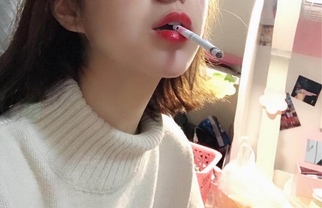 女生抽烟你怎么看?