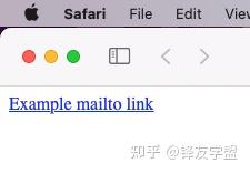 前端教程 | Mailto链接-如何制作HTML电子邮件链接 [示例代码] - 知乎