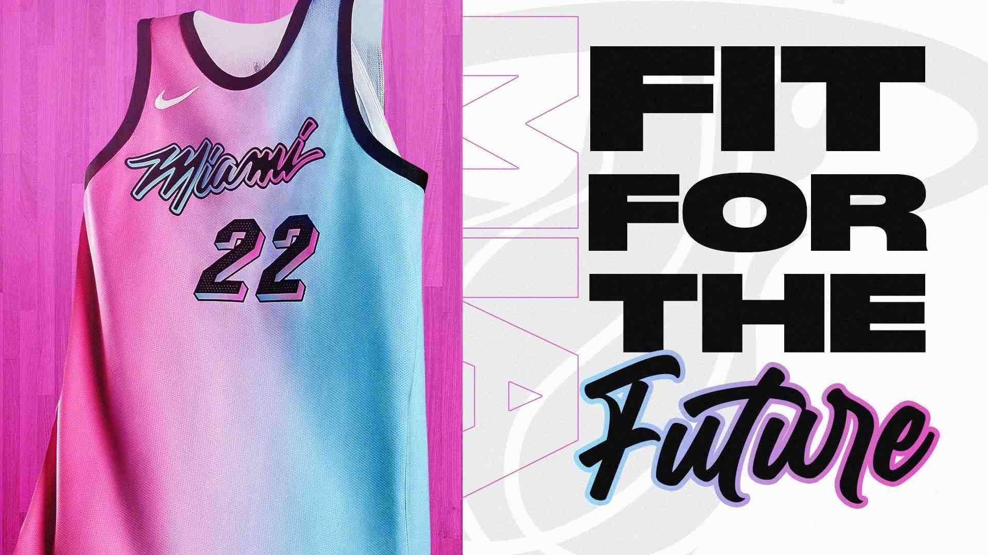 20202021赛季城市版球衣