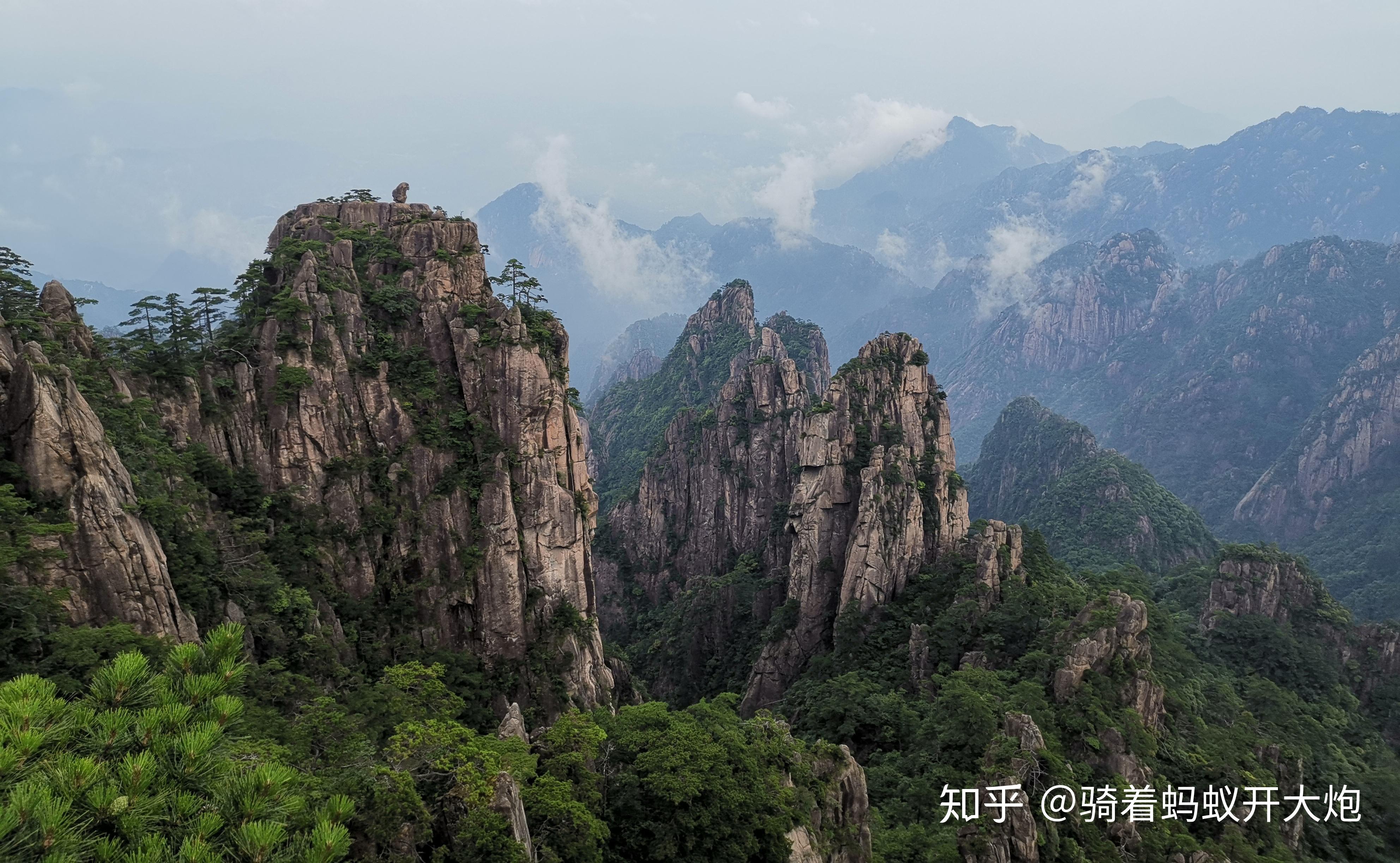 黃山最佳旅遊時間幾月份(黃山二日遊自由行最佳路線)