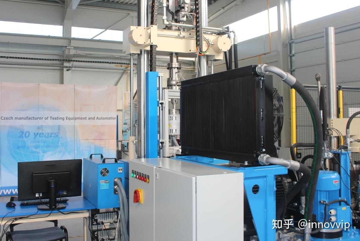 ST-329#试验机#DYNAMIC AND FATIGUE TESTING MACHINES LABORTECH - 知乎