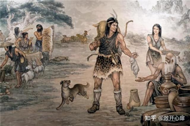 古代绝大多数的普通人,究竟是怎样生活的? - 知乎