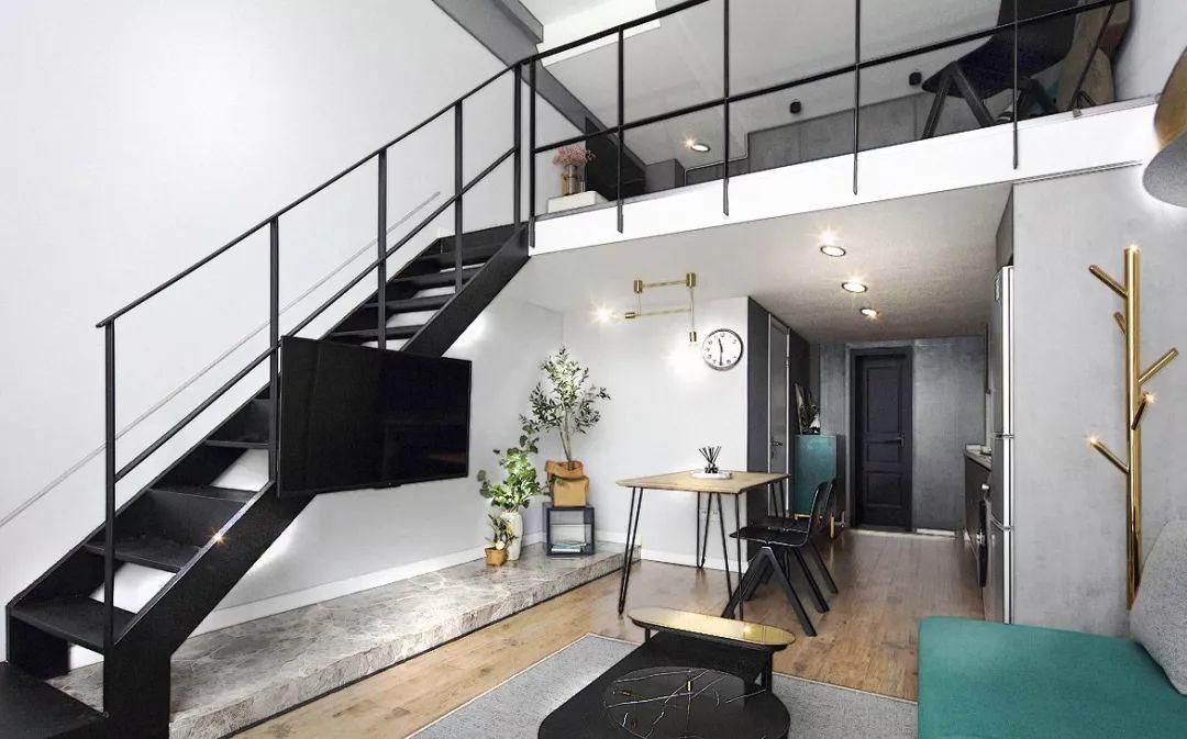 i luv loft系列-「loft办公空间」装修需要特别注意的6件事