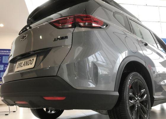 2020款雪佛兰沃兰多实车到店外观很时尚配13t发动机