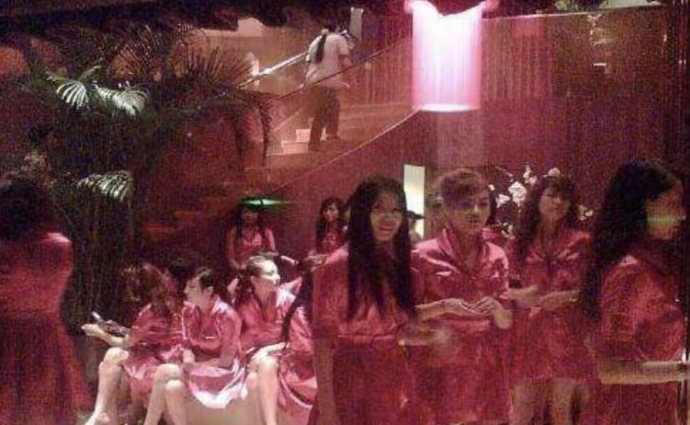 中国四大夜总会2北京天上人间