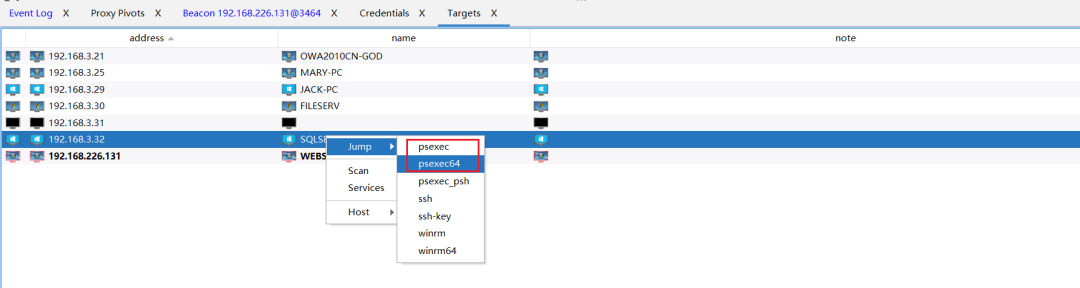 Smbexec Tide安全团队——横向移动-WMI、SMB - 知乎