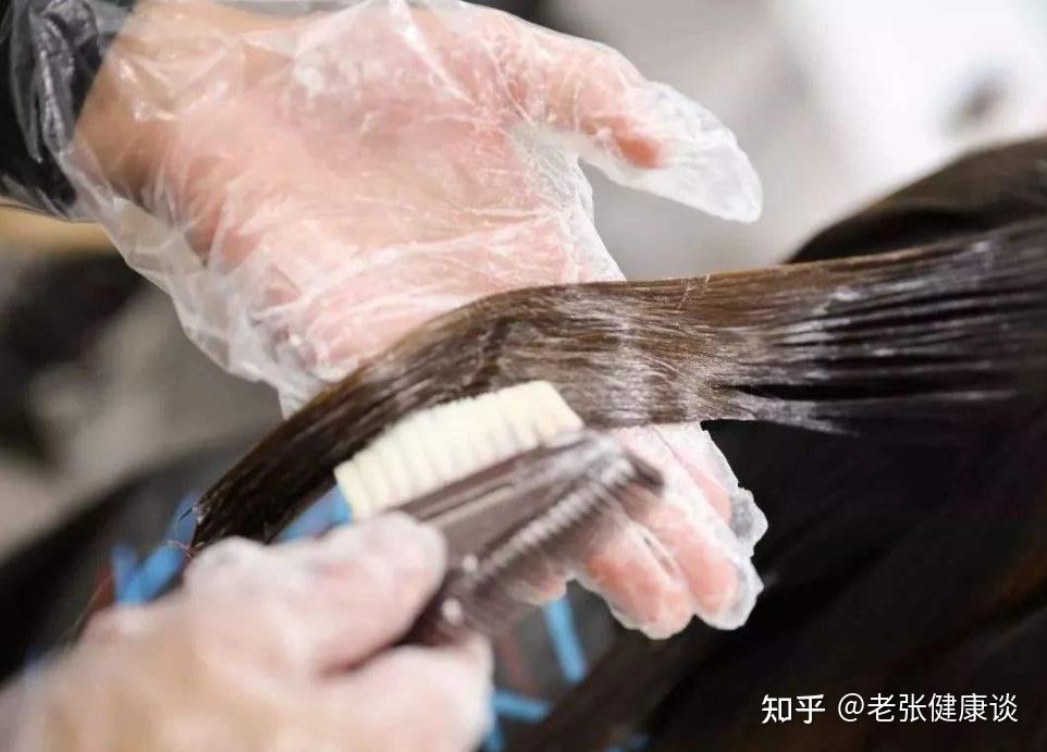 喜欢染发的女性朋友,这些染发小技巧,记得收好 - 知乎