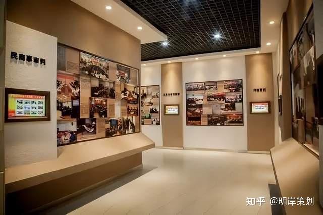 展厅设计空间样式大全 - 知乎