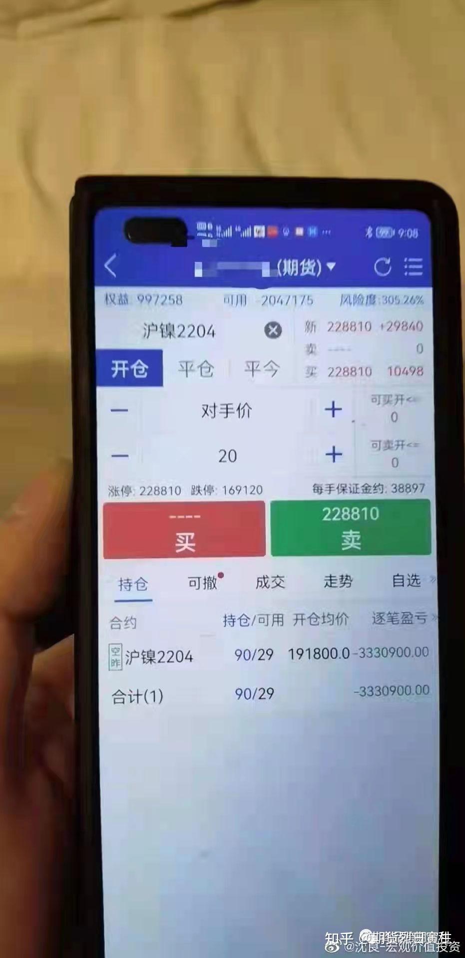 期货什么情况下会强制平仓,爆仓,穿仓,三者的区别?