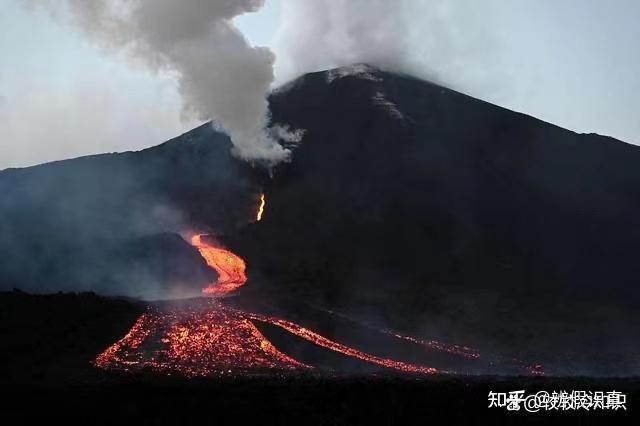 地球升溫熔岩增多火山噴發與地震就頻繁起來