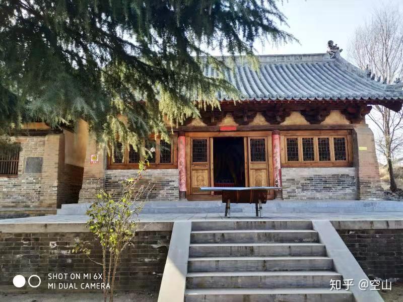 孟州地名文化岩山村