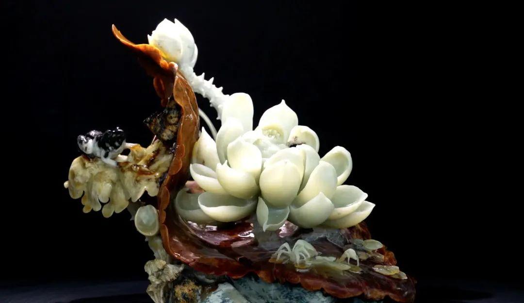 给玉石注入“灵魂”的神操作是什么? - 知乎