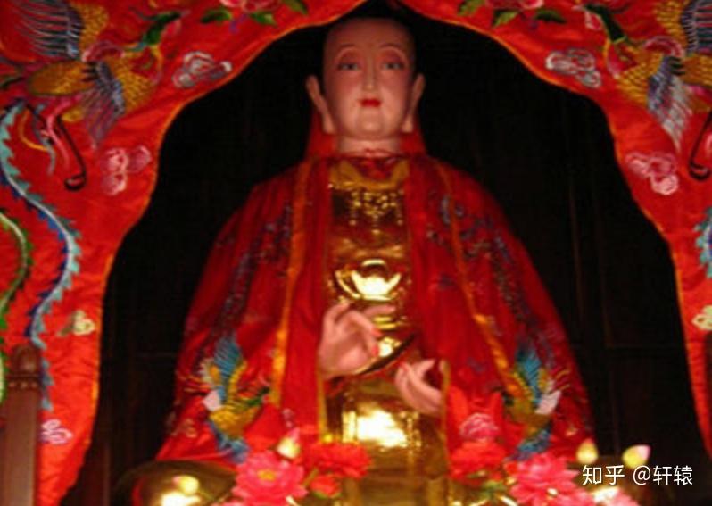 真君 | “一人得道、鸡犬升天”的许逊 - 知乎