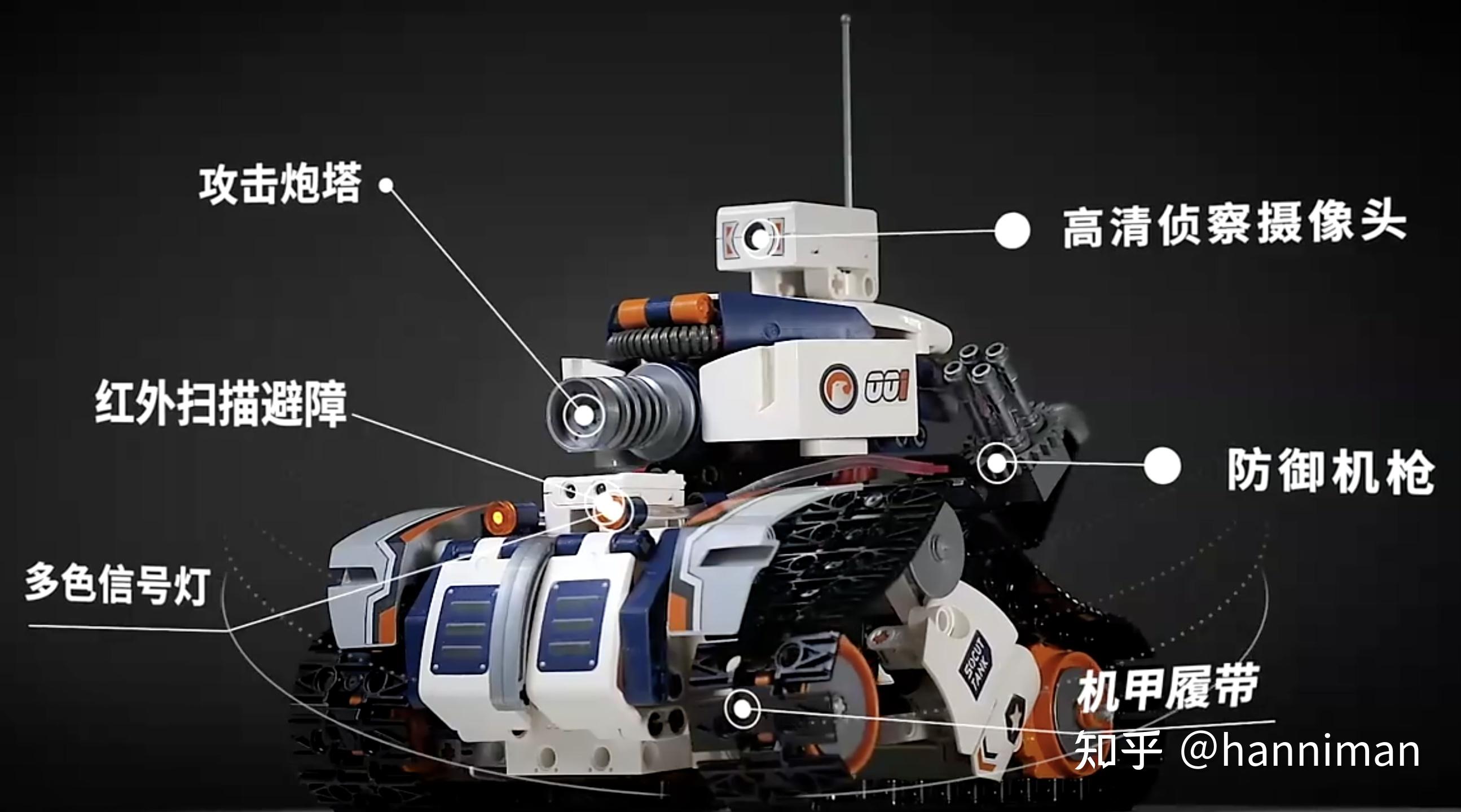 ai潮玩好物(1)——大疆ai编程教育机器人「机甲大师 robomaster s1」 