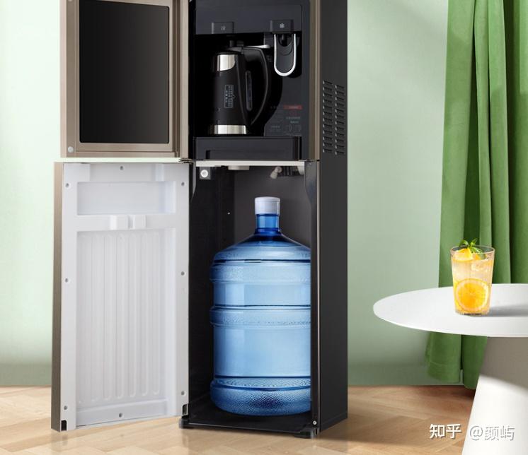 饮水机上置好还是下置好?