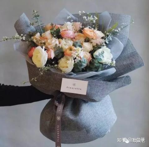 史上最全的花束集锦 花艺师必收藏 二 知乎