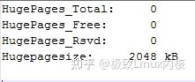 一文看懂Linux 页表、大页与透明大页 - 知乎