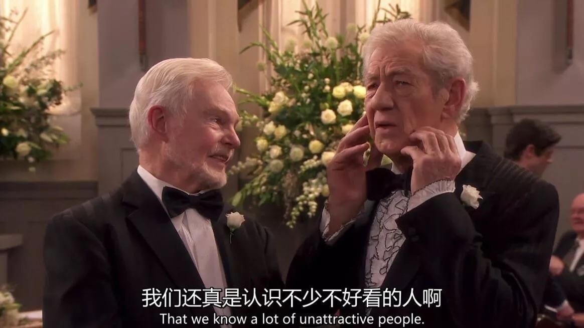 有没有类似it狂人的喜剧英剧\/美剧?