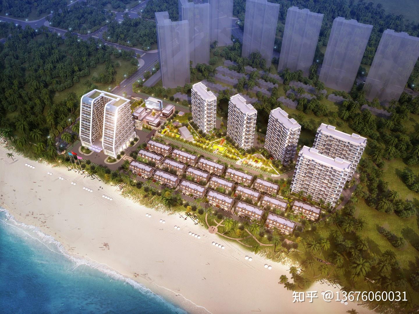 广东阳江哪个楼盘海景房项目最好聚仁南海湾未来有没有升值空间 - 知乎