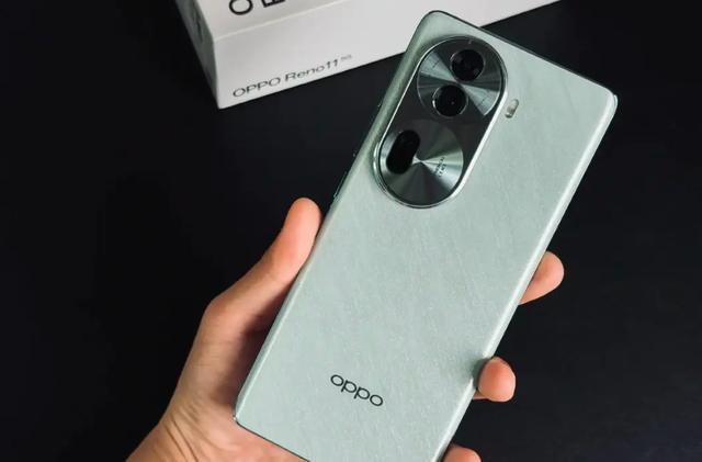 太卷了opporeno11直降755元单反影像百万跑分
