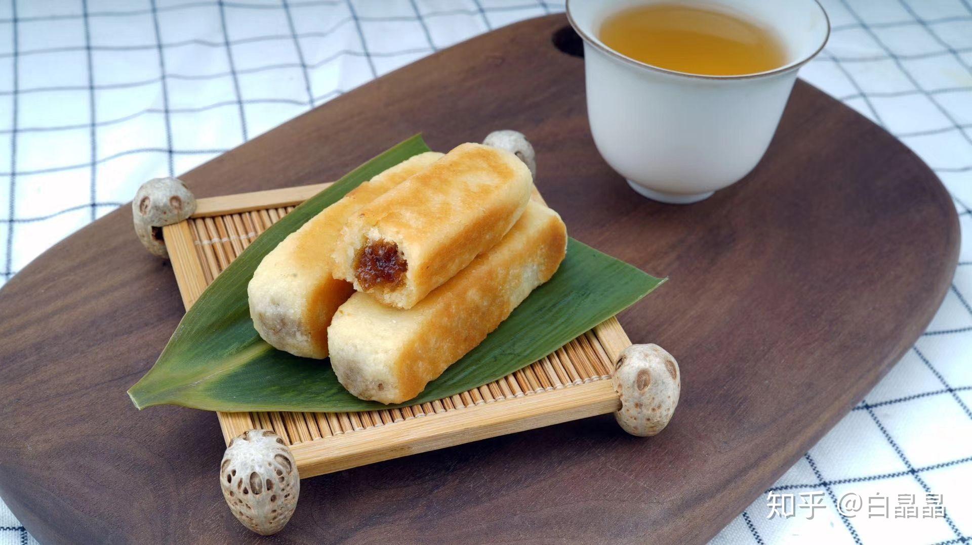传统茶点枕头酥|为留住外婆味道的95后大学生 - 知乎