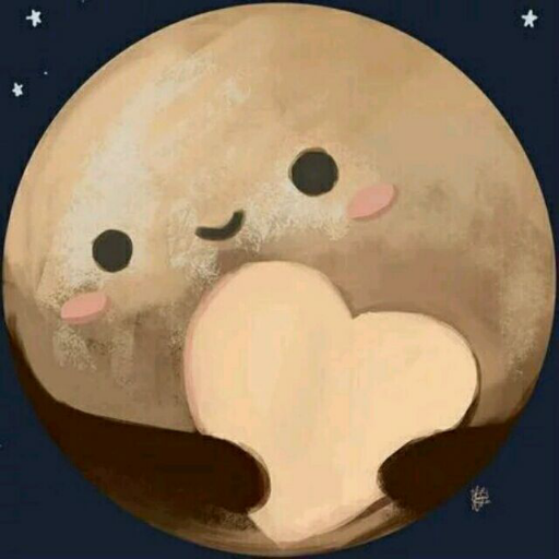 Mr.Pluto