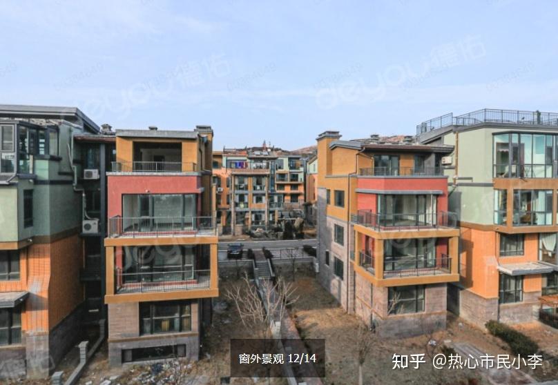 西海岸新区别墅如何选总价最低170左右就可以买到万科青岛小镇