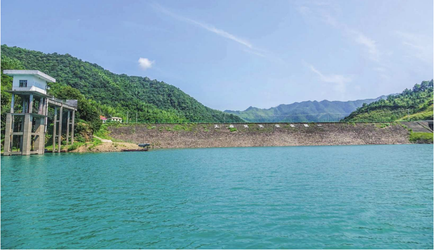 小型水库除险加固工程