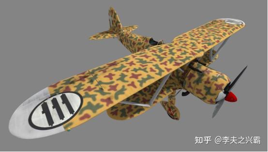亚平宁半岛上最后的猎鹰——菲亚特cr.42