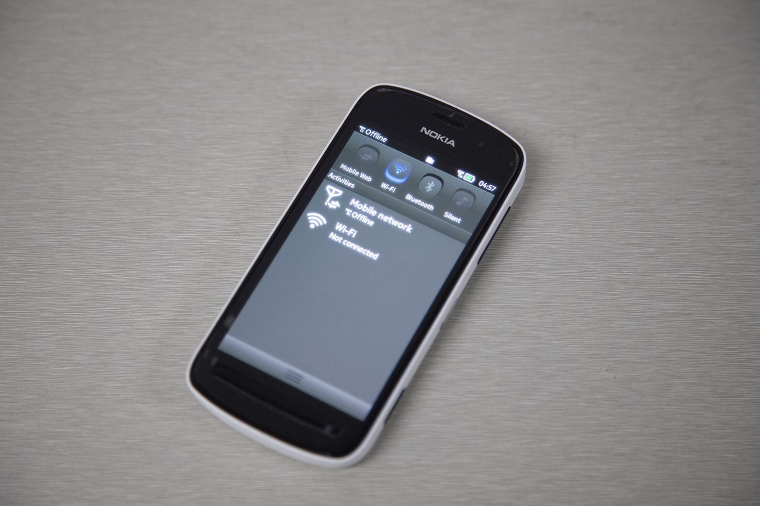 symbian^3 belle操作系统简介