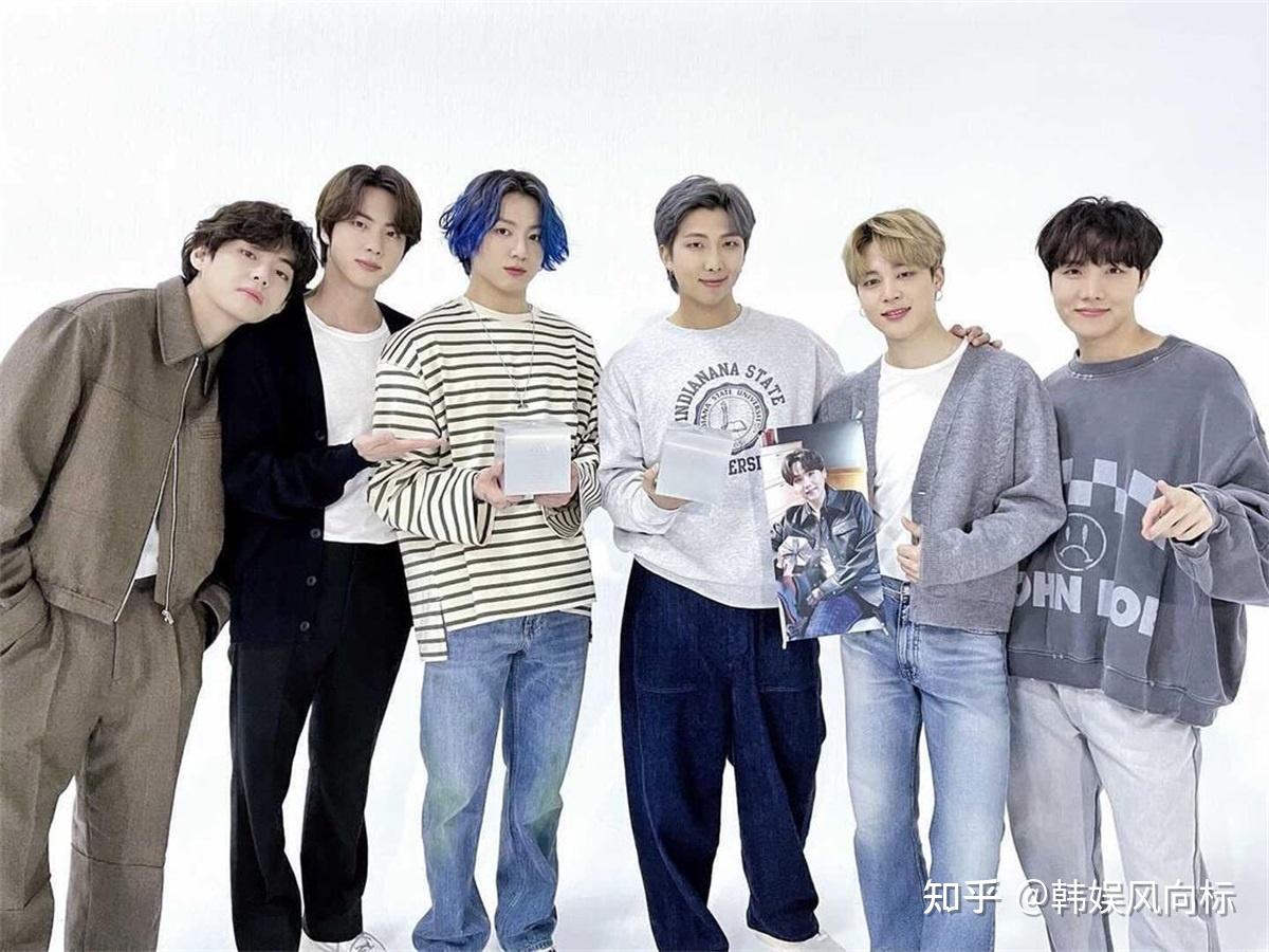 bts终于携第二首英语单曲《butter》回归!