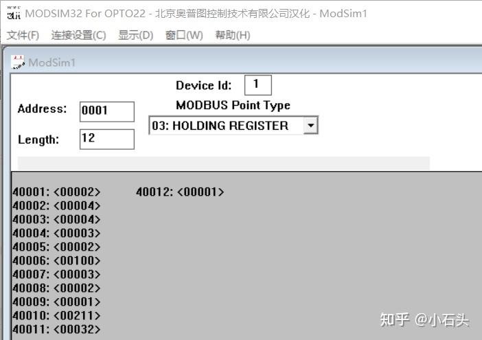 matlab 2024a与modsim进行modbus tcp/IP通讯 - 知乎