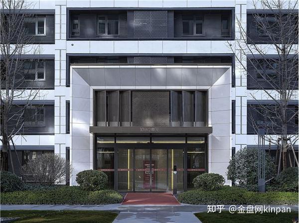 如何打造高质新中式外立面?这篇文章说清楚了 - 知乎