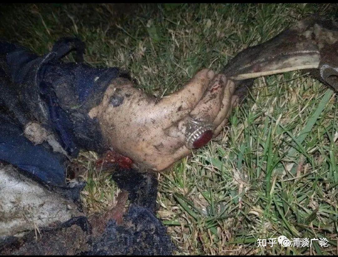 总统接班人死无全尸